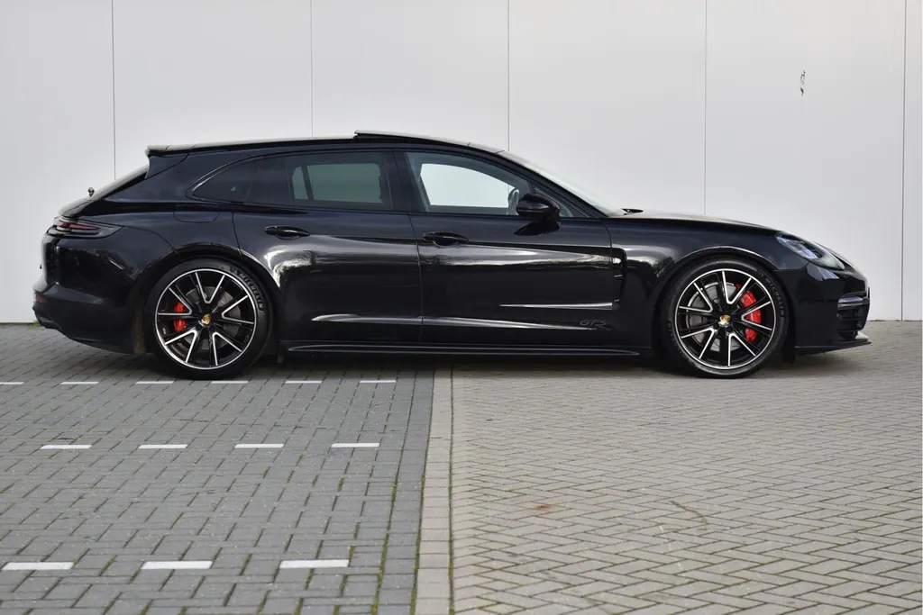 Porsche Panamera Sport Turismo 4.0 GTS