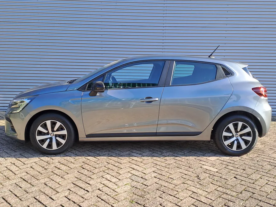 Renault Clio 1.0 TCe 90 Equilibre | Navigatie | Cruise | DAB | Rijstrooksensor met correctie | Airco | Apple Carplay/Android Auto