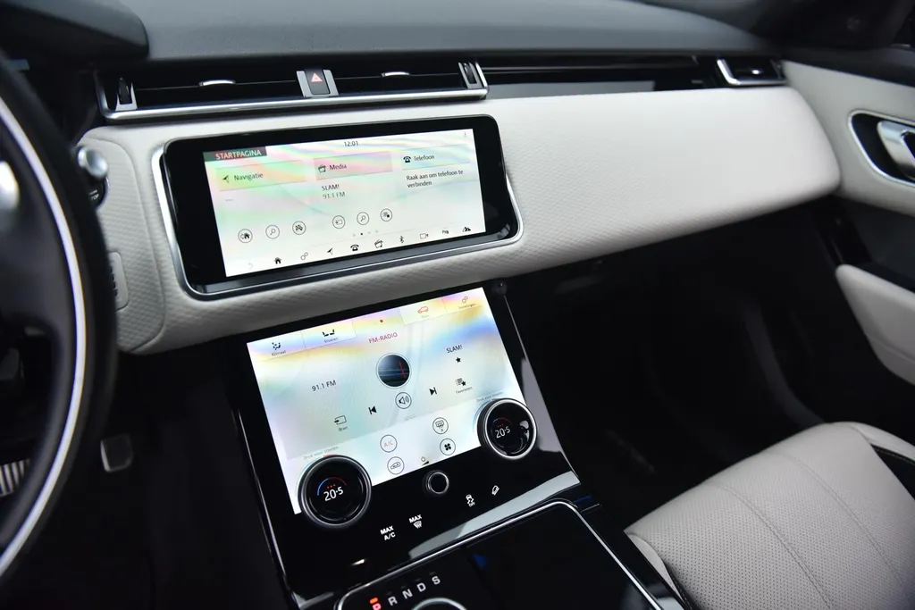 Land Rover Range Rover Velar P250 AWD