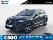 SEAT Ateca 1.5 TSI FR Business Intense | Trekhaak | 1800 Trekhaak | adaptieve Cruise Control | Parkeer Camera | Stoel/Stuurverwarming | Schuif/kantel Dak |