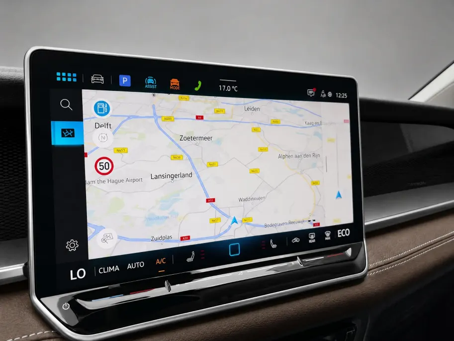 Volkswagen Tayron Life Edition 1.5 eHybrid 204 PK 6 versn. DSG · Comfort Pakket · Trekhaak inklapbaar, met elektrische ontgrendeling, incl. aanhangermanoeuvreerhulp Trailer Assist ·
