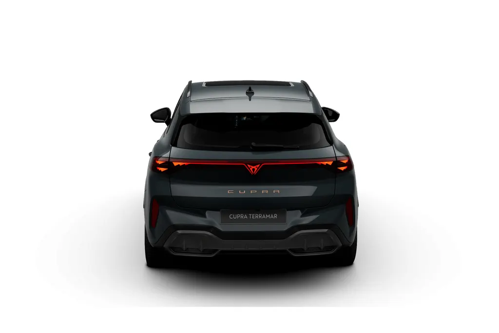 CUPRA Terramar VZ Limited | Achteruitrijcamera | Draadloze Apple CarPlay™, Android Auto™ | Elektronisch Sperdifferentieel (XDS)