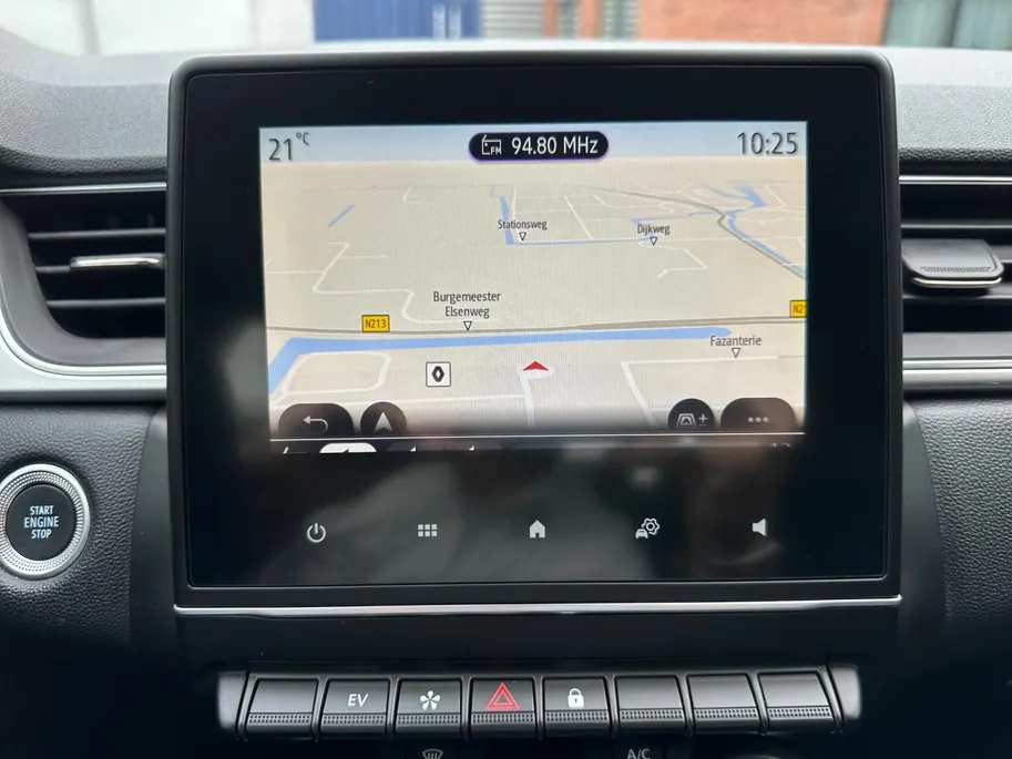 Renault Captur 1.6 E-Tech Hybrid 145 Techno | Automaat | Camera | Parkeersensoren | Cruise- & Climate Control | Apple Carplay & Android Auto | 12 Maanden BOVAG Garantie