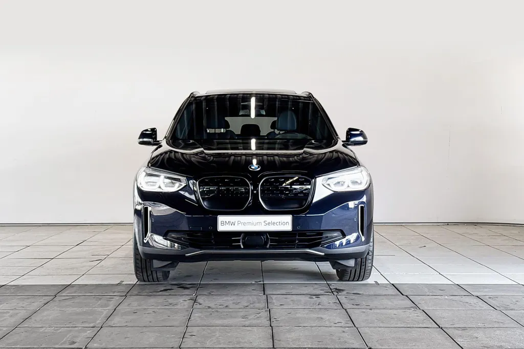 BMW iX3 High Executive 80 kWh