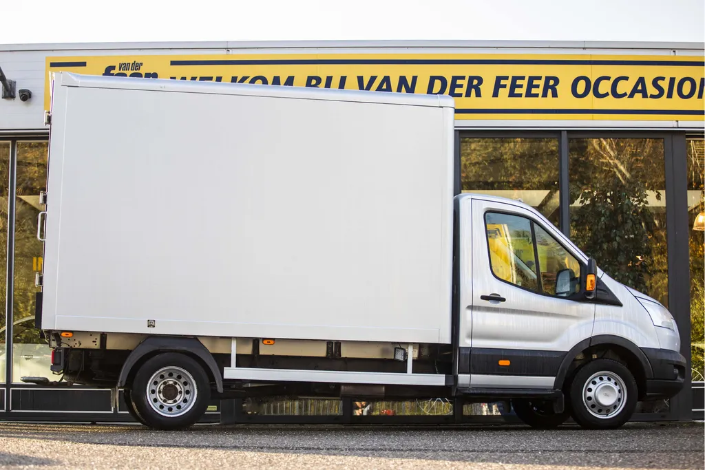 Ford Transit 350 2.0 TDCI L4H1 Trend EX.BTW Gesloten laadbak