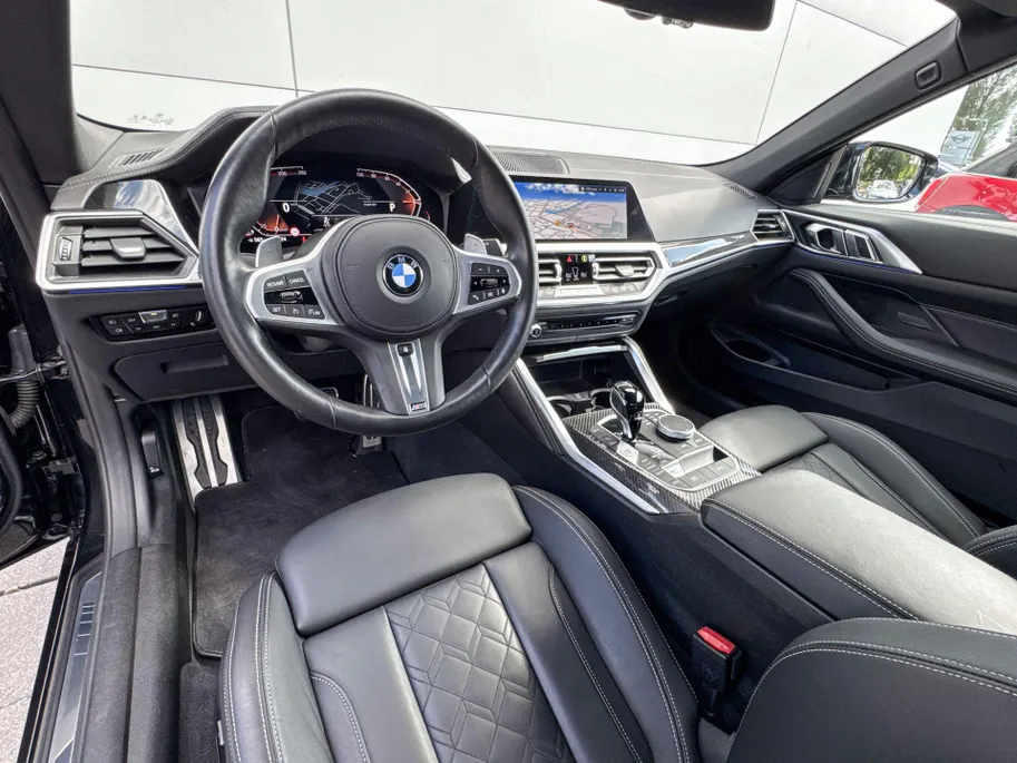 BMW 4 Serie Cabrio 420i High Executive