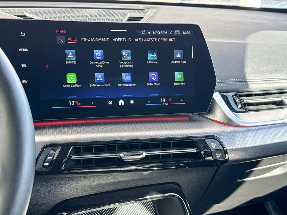 BMW iX1 eDrive20 67 kWh M Sport Edition