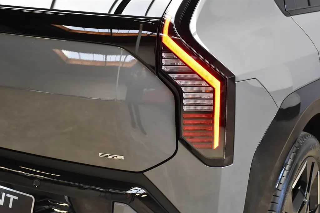 Kia EV3 81,4 kWh 204pk GT-Line Business Edition NIEUW