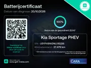 Kia Sportage 1.6 T-GDi Plug-in Hybrid AWD GT-PlusLine Meest luxe uitvoering | Accu 100% | Panoramadak | Cruise Control Adaptief | Stoelverwarming voor en achter | Carplay & Android |