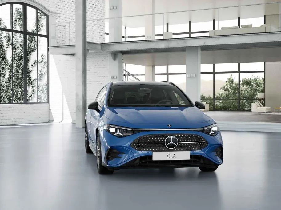 Mercedes-Benz CLA Shooting Brake 180 Business Solution AMG