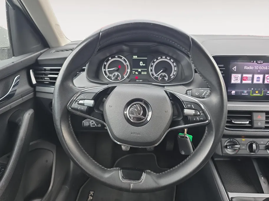 Škoda Kamiq 1.0 TSI Active | Apple/Android Auto | Parkeersensoren | Airco | Cruise Control | 12 maanden garantie! |