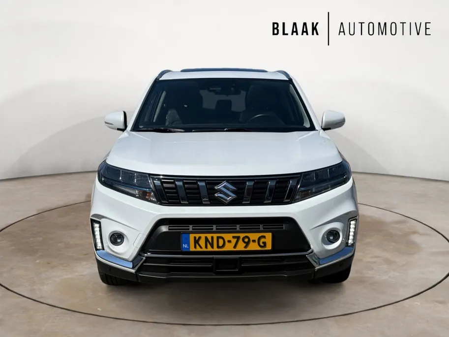 Suzuki Vitara 1.4 Boosterjet Style Smart hybrid | Panoramadak | Camera | Apple/android