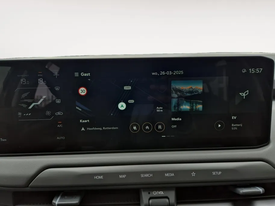 Kia EV3 Air 81.4 kWh | Informeer naar beschikbaarheid | NU €3.795 inruilvoordeel! | 605km actieradius