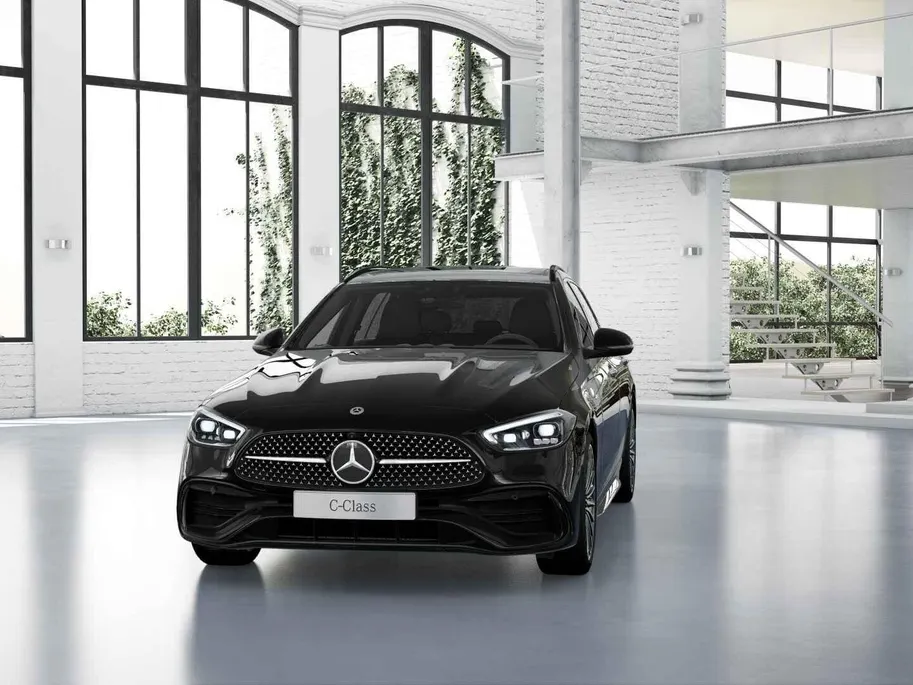 Mercedes-Benz C-Klasse Estate 300 e Business Solution AMG