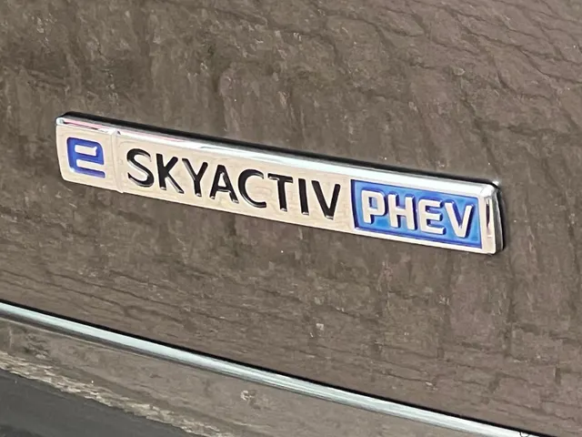 Mazda CX-60 2.5 e-SkyActiv PHEV Homura Plus | TREKHAAK |AUTOMAAT | PLUG-IN HYBDRIDE | PANORAMADAK | 2500kg TREKGEWICHT | LEDER | 360gr CAMERA | MEEST LUXE UITVOERING | BIJNA NIEUW |