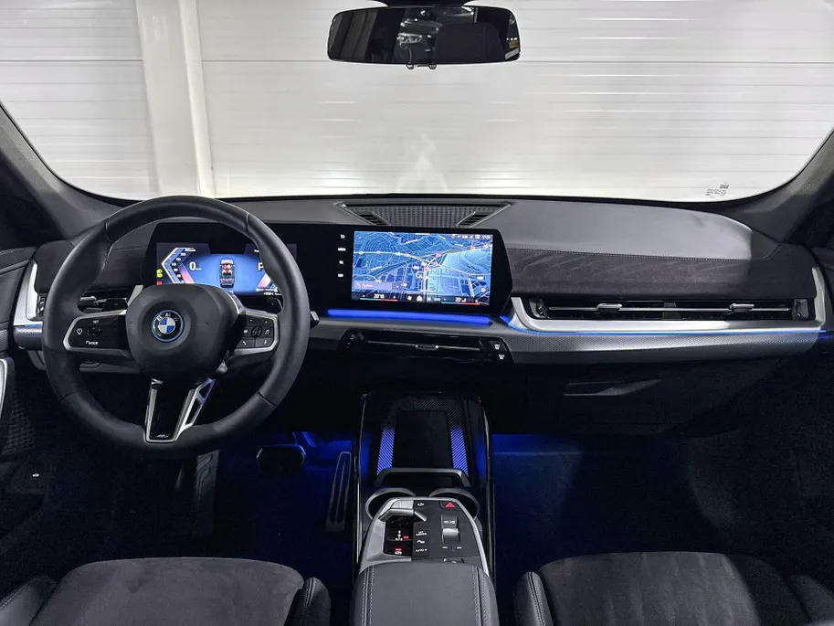 BMW X1 xDrive25e