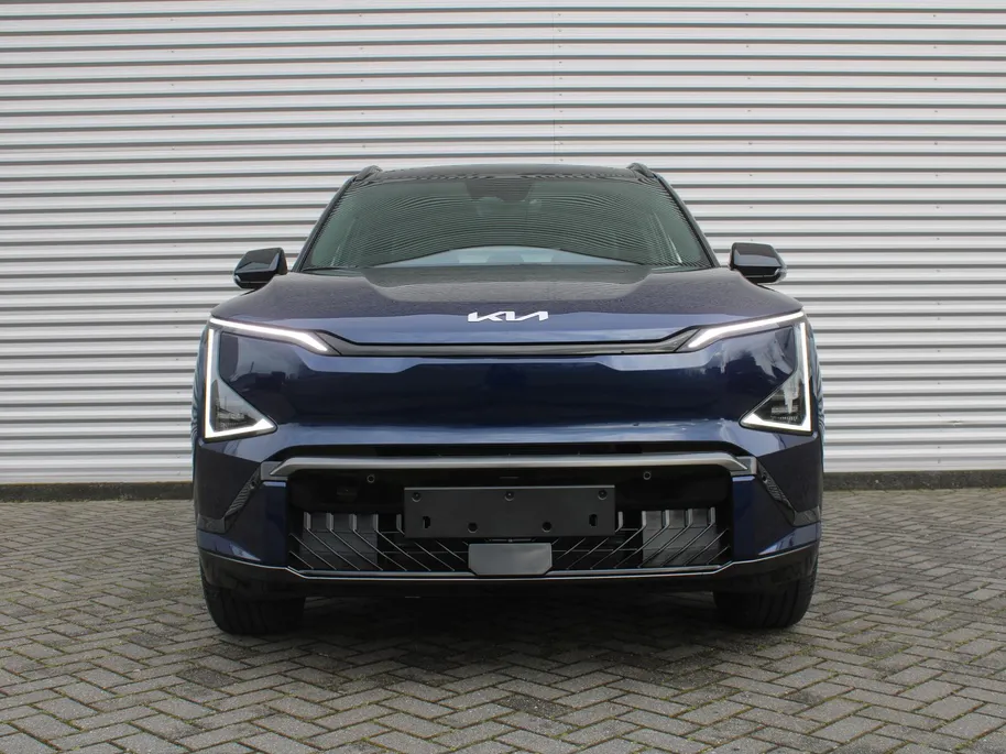 Kia EV5 GT-Line Business Edition 81.4 kWh | Nieuw | Uit voorraad leverbaar | 18% bijtelling |