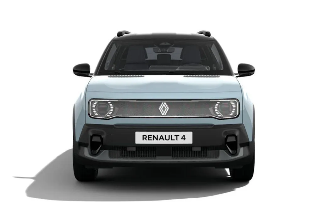Renault 4 Techno comfort range | Profiteer nu van €1.800,- Zeeuw & Zeeuw voorraadkorting | NU met GRATIS 5 jaar fabrieksgarantie | 409KM Actieradius | 165km laden in slechts 15 minuten | Nu in de showroom |