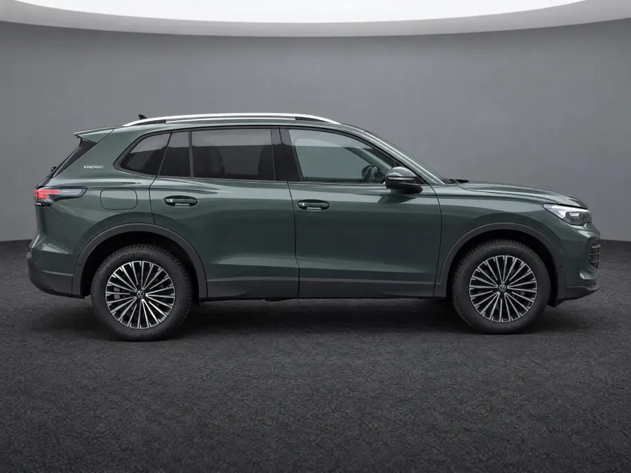 Volkswagen Tiguan 1.5 eHybrid 204pk DSG Life Edition · 360 Camera · Inklap. Trekhaak · Stuur- & Stoelverwarming · Apple/Android Car Play · Garantie t/m 03-02-2028