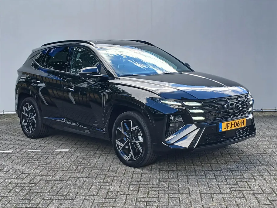 Hyundai Tucson 1.6 PHEV 2WD Aut. N Line / Navi / Cruise / Climate / Klasse 3 Alarm SCM
