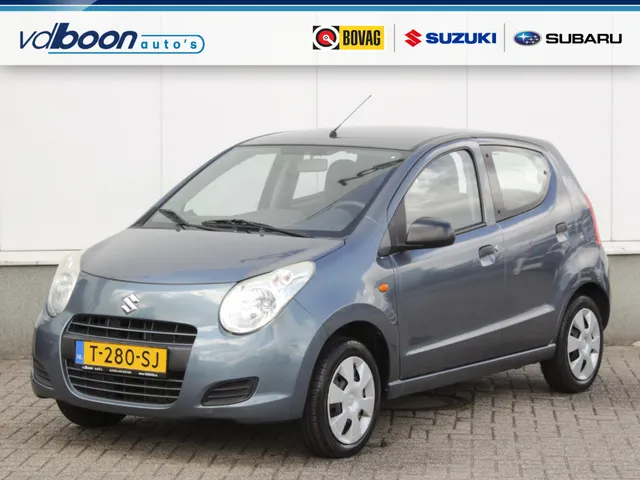 Suzuki Alto 1.0 Comfort | Elektrisch pakket | 5-drs