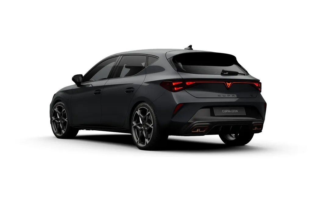 CUPRA Leon VZ Performance | Achteruitrijcamera | Digitaal instrumentenpaneel (Virtual Cockpit) | Draadloze Apple CarPlay™, Android Auto™