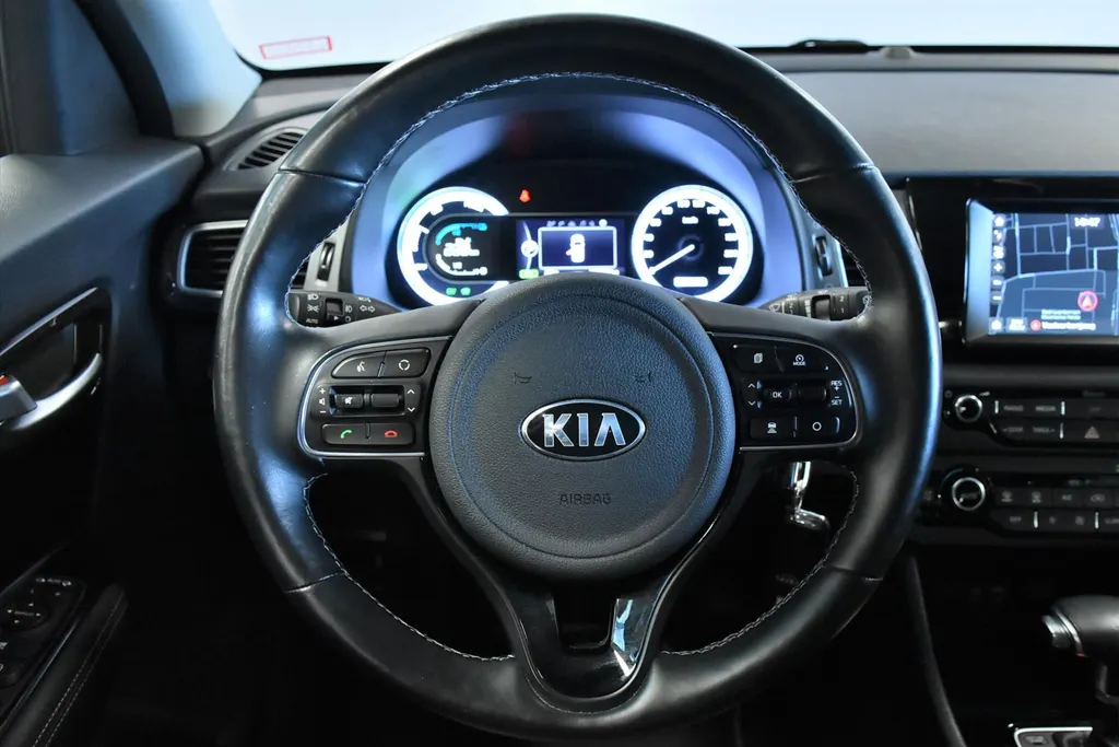 Kia Niro 1.6i Hybrid DCT6 BusinessPlusLine Edition