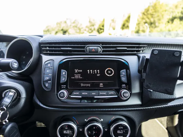 Alfa Romeo Giulietta 1.4 Turbo MultiAir Super