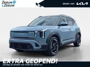 Kia EV2 GT-Line 61 kWh | Nieuw model | Nu te bestellen| 413 km actieradius | GT-Line interieur |  | Nu met €3.000,- Inruilpremie