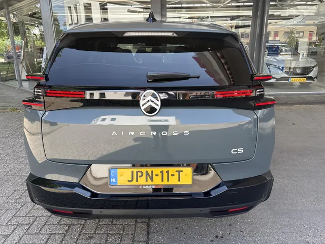 Citroën C5 Aircross 1.2 Hybrid 145 Max