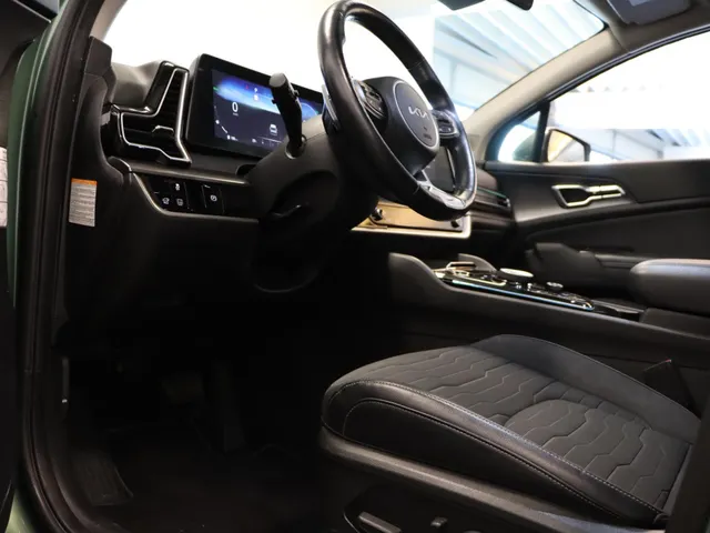Kia Sportage 1.6 T-GDi Hybrid DynamicPlusLine