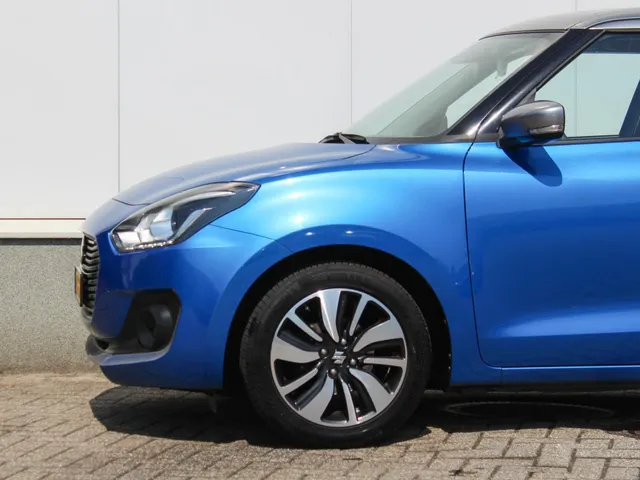 Suzuki Swift 1.2 Stijl Smart Hybrid | Navi | Cruise | Clima | Camera | Lm-Velgen