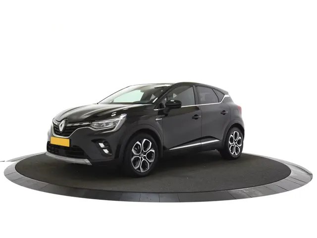Renault Captur E-Tech plug-in hybrid 160PK techno | CAMERA | NAVI