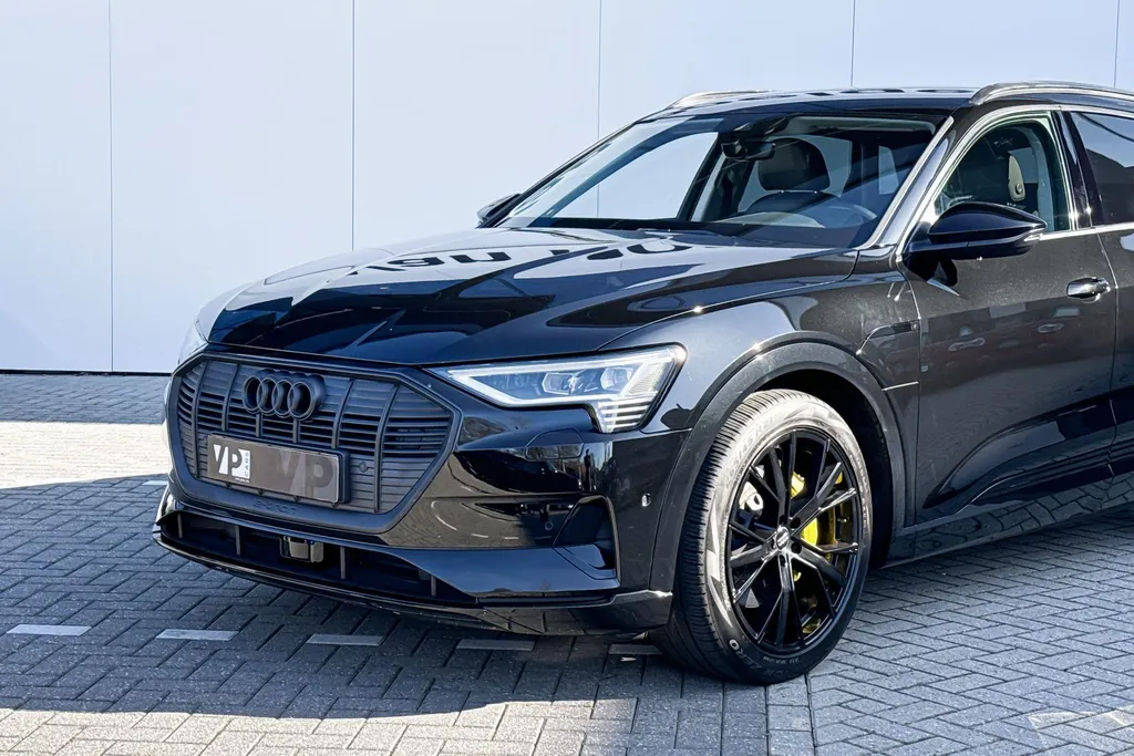 Audi E-tron E-tron 55 quattro advanced Pro Line Plus 95 kWh