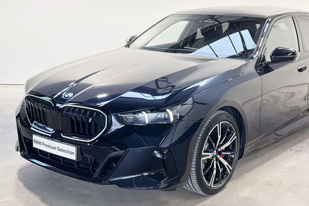 BMW i5 Sedan eDrive40 Innovation Pack M Sportpakket Pro