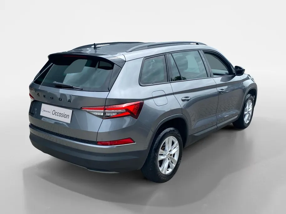 Škoda Kodiaq 1.5 TSi DSG7-autom. Business Edition LED | navigatie | adapt. cruise control | sunset | etc.