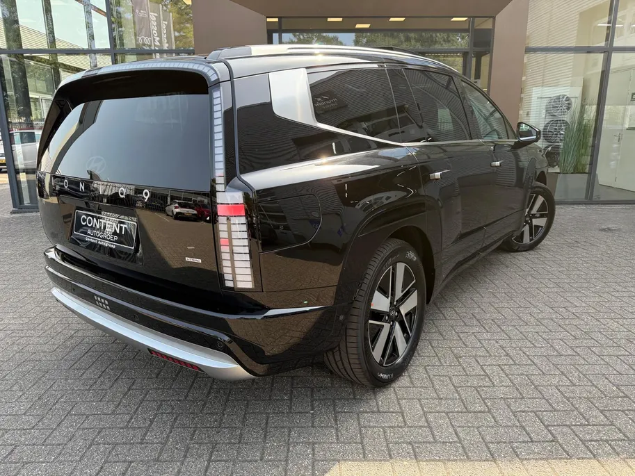 Hyundai IONIQ 9 110,3 kWh 308pk AWD Connect+