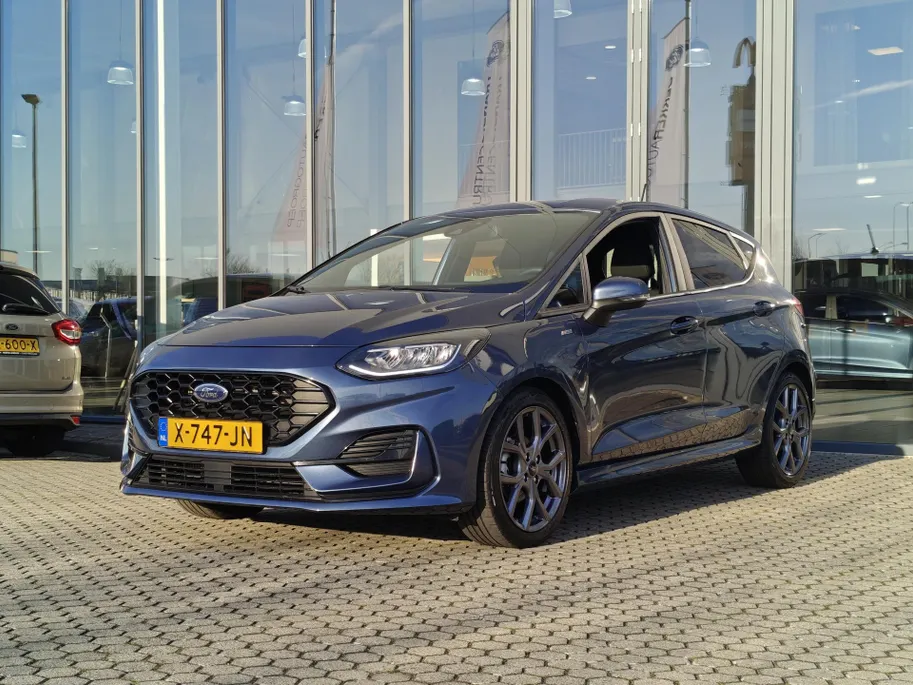 Ford Fiesta 1.0 EcoBoost Hybrid ST-Line | Winter Pack | Apple Carplay Android Auto