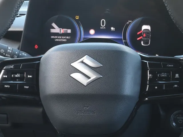 Suzuki e Vitara Select 61 kWh | Stoel/Stuur Verwarming | Apple/Android Auto |