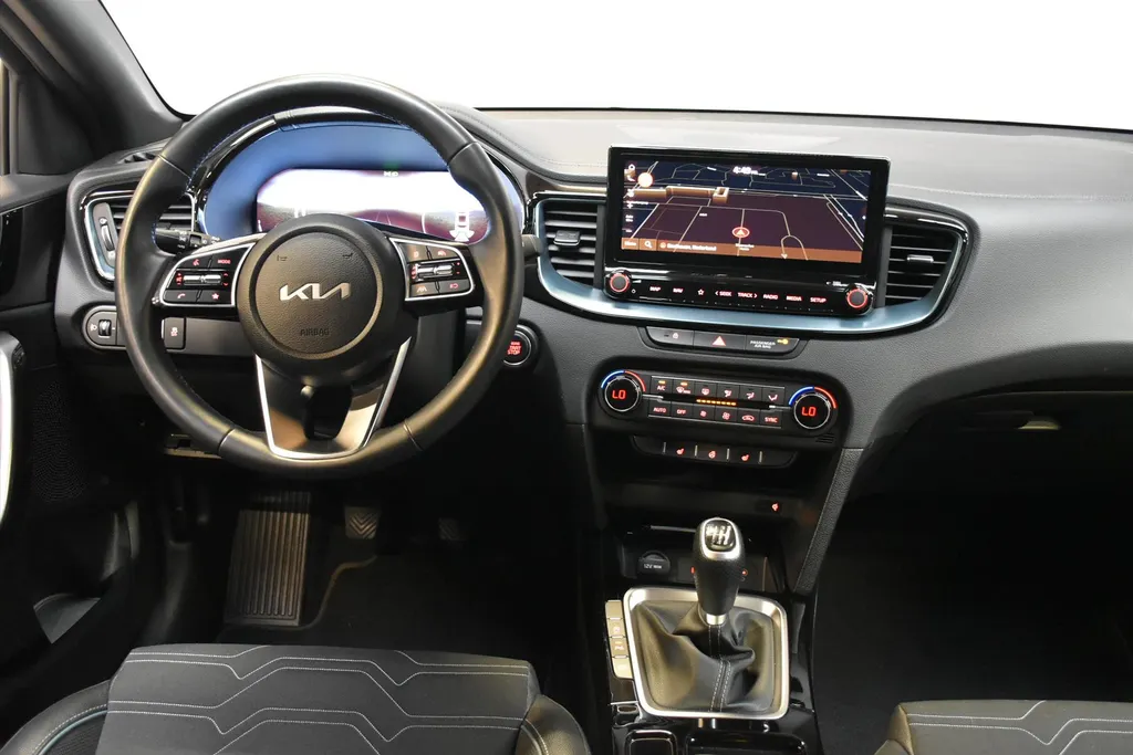 Kia Ceed 1.0 T-GDi 100pk Design Edition