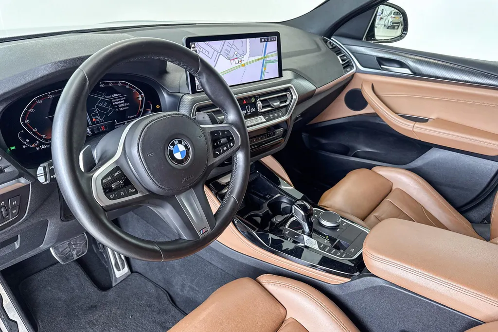 BMW X4 xDrive30i M Sportpakket