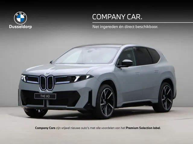 BMW iX3