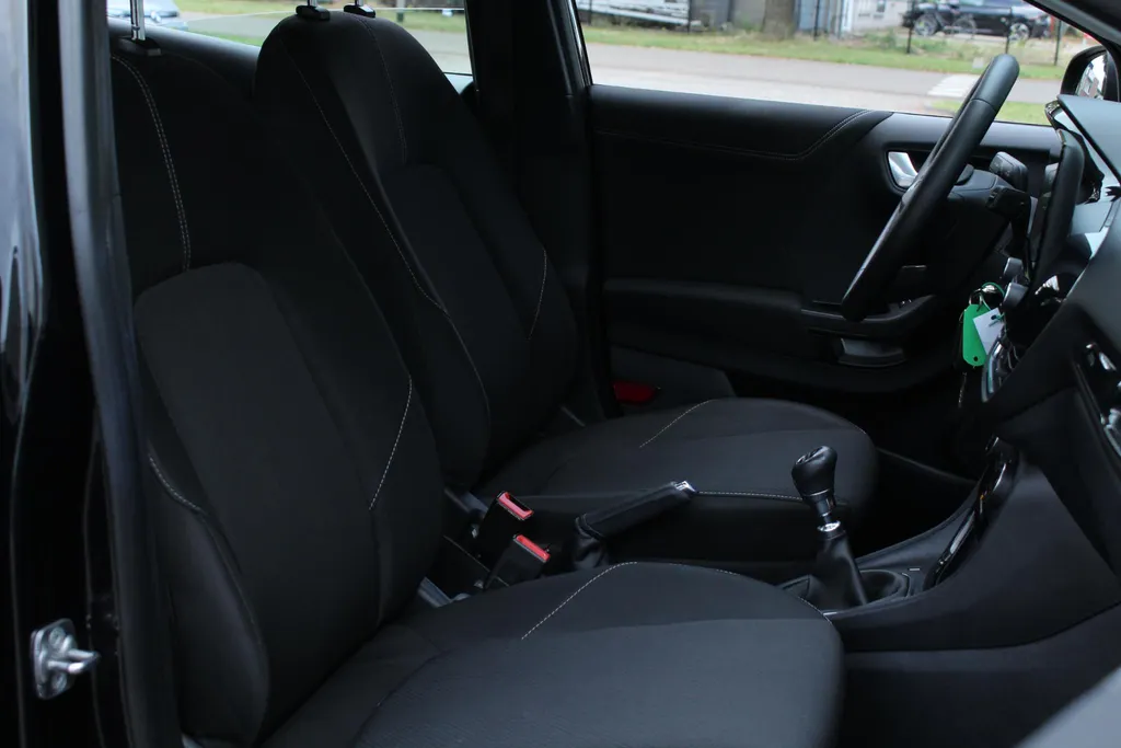 Ford Puma 1.0 EcoBoost Connected | 95 pk | Comfort Pack |
