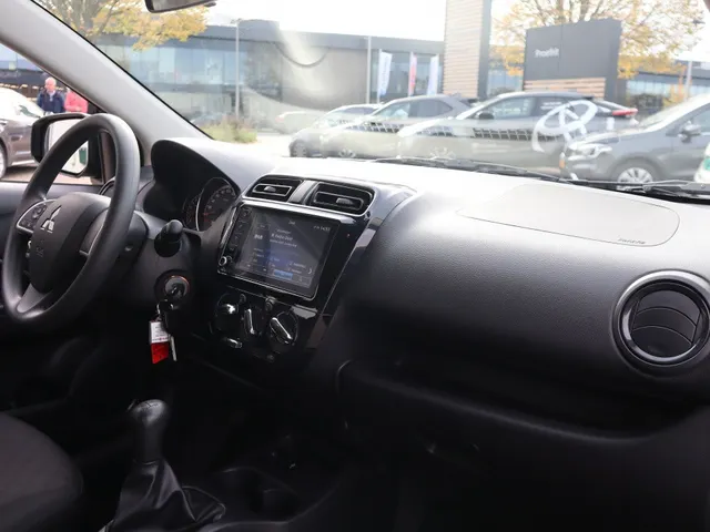 Mitsubishi Space Star 1.2 Active Apple/AndroidAuto/LM-velgen