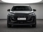 Audi Q6 e-tron Sportback S edition performance 100 kWh 306 PK · Adaptieve luchtvering · Tech pro · Glazen panoramadak