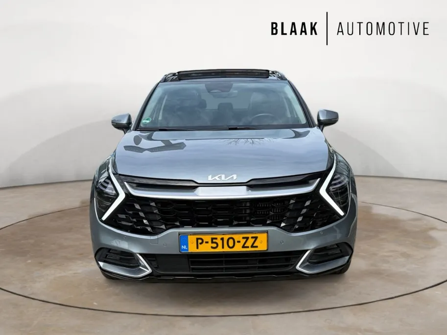 Kia Sportage 1.6 T 230pk Hybride DynamicPlusLine Panodak | Apple/Android | Ad