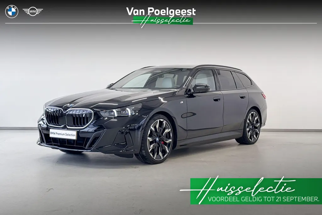 BMW i5 Touring eDrive40 Innovation Pack M Sportpakket Pro