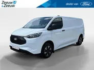 Ford E-Transit Custom 340 L2H1 Trend 71 kWh | Nieuw te Bestellen | 0,99% Financiering | 370km WLTP Rijbereik | All Weather Banden | Achteruitrijcamera| Parkeersensoren voor & achter | Cruise Control | Apple Carplay & Android Auto