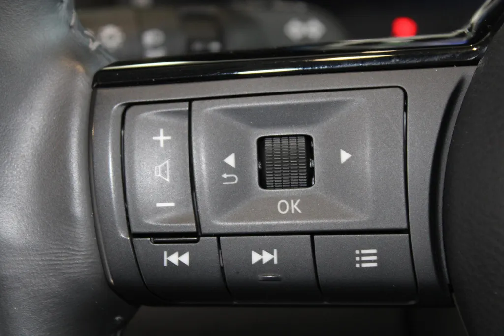 Nissan QASHQAI 1.5 e-Power Business Design | Navigatie| camera 360vieuw| Apple Carplay & Android auto | Pdc voor en achter | Two-tone lak | LM wielen | Pro-pilot | Climate controle | Inklapbare buitenspiegels | I-key |