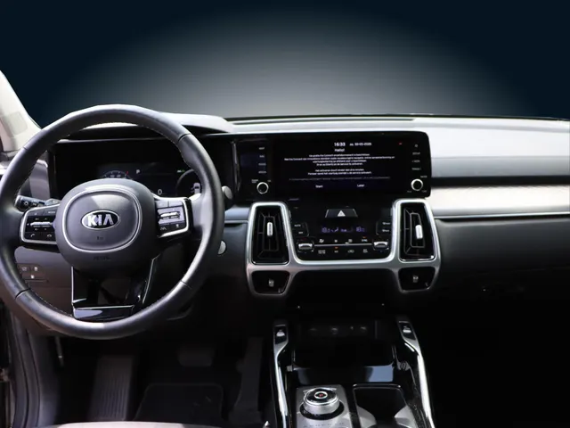 Kia Sorento 1.6 T-GDI Plug-in Hybrid 4WD DynamicPlusLine 7p.